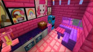 Kawaii World Mod for Minecraft APK for Android Download
