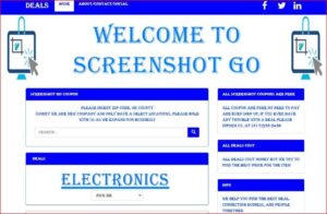 Screenshot Go APK for Android Download
