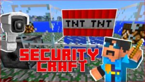 Security add-on & MOD for MCPE MOD APK for Android Download
