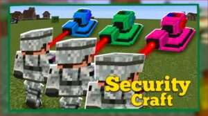 Security add-on & MOD for MCPE APK for Android Download
