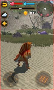 Talking Spinosaurus MOD APK for Android Download
