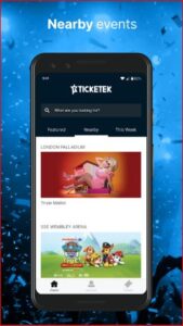 Ticketek UK APK for Android Download
