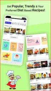 Turkish cooking recipes withou APK for Android Download
