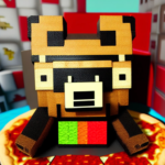 Animatronic Bears for MCPE APK