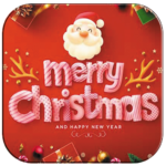 Frases Bonitas Feliz Navidad APK