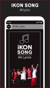 iKON Song: All Lyrics APK for Android Download
