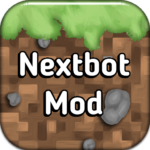 Nextbot mod for Minecraft PE APK