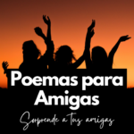 Poemas Originales para Amigas APK