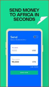 Afriex - Money transfer APK for Android Download
