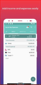 Day-to-day Expenses MOD APK for Android Download
