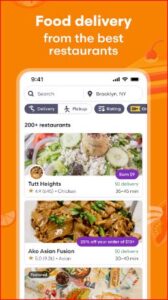 Grubhub: Food Delivery - Apps on Google Play
