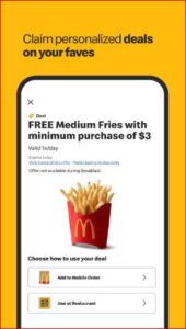 McDonald's - Apps on Google Play MOD
