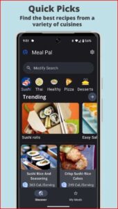 Meal Pal APK for Android Download
