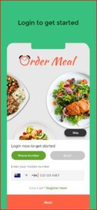 Order Meal MOD APK for Android Download
