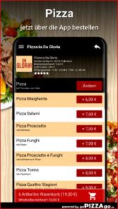 Pizzeria Da Gloria Paderborn APK for Android Download
