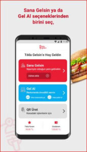 Tıkla Gelsin® - Yemek Siparişi APK for Android Download
