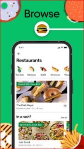 Uber Eats: Food Delivery - Apps on Google Play
