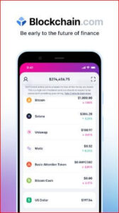 Blockchain.com: Crypto Wallet APK for Android Download 