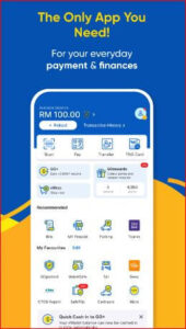 Touch 'n Go eWallet APK for Android Download
