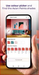 Colour with Asian Paints MOD APK for Android Download 