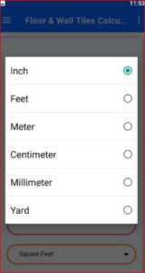 Floor & Wall Tiles Calculator APK for Android Download

