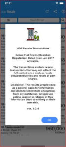 HDB Resale @ SG APK for Android Download 