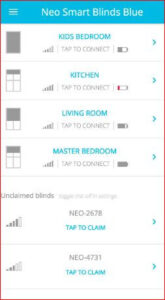 Neo Smart Blinds Blue MOD APK Download for Android - Latest Version
