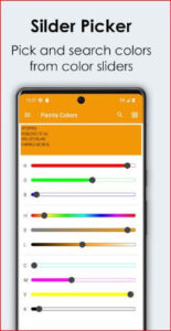 Paints & Coatings Colors MOD APK for Android Download 