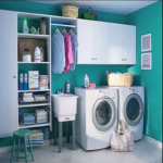 Design of a Laundry Room APK