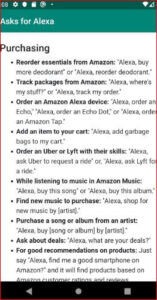 Asks for Alexa APK for Android Download 