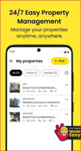 SPEEDHOME - MY Property Rental APK for Android Download
