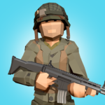 Idle Army Base Apk