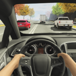 Racing in Car 2 Apk