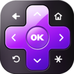 TV remote control for Roku APK