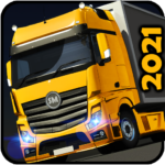 Cargo Simulator 2021 Türkiye Apk 1.17