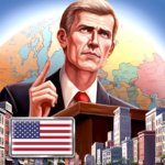 Modern Age President Simulator Mod Apk v1.0.87