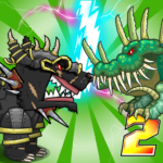 Mutant Fighting Cup 2 Apk